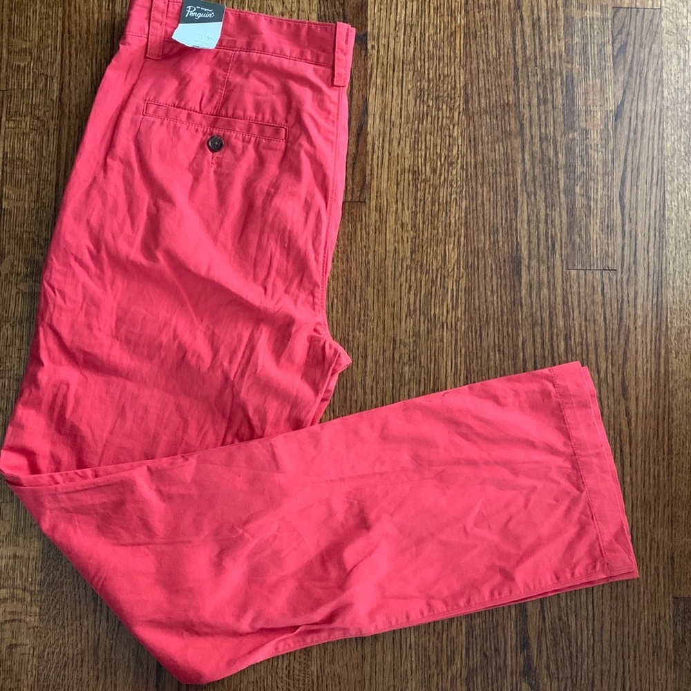 NWT penguin pants